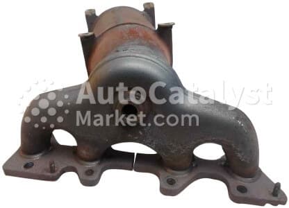 Катализатор от Alfa Romeo, Fiat, Lancia 55194438 / 51803773 №5