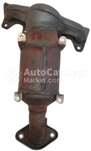 Катализатор от Alfa Romeo, Fiat, Lancia 55194438 / 51803773 №3