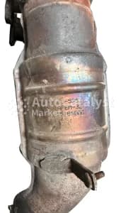 Катализатор от Alfa Romeo, Fiat, Lancia 55185006 №4