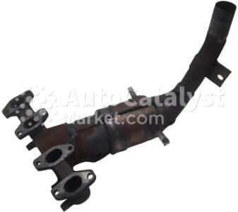 Катализатор от Alfa Romeo, Fiat, Lancia 55185006 №9