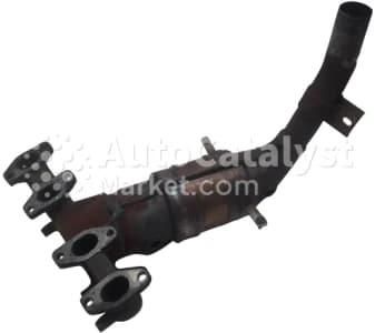 Катализатор от Alfa Romeo, Fiat, Lancia 55185006 №3