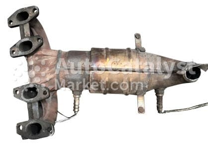Катализатор от Alfa Romeo, Fiat, Lancia 55185006 №7