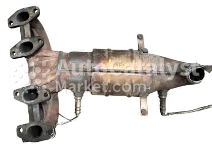 Катализатор от Alfa Romeo, Fiat, Lancia 55185006 №1