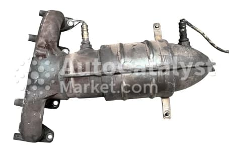 Катализатор от Alfa Romeo, Fiat, Lancia 55185006