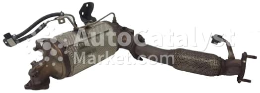 Катализатор от Hyundai, KIA C02F020 №4