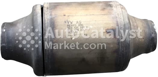 Катализатор от Audi, Volkswagen 5C0131701N / 5C0178DA №3