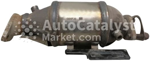Катализатор от Hyundai, KIA G04FJ0 №4