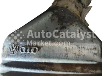 Катализатор от Audi, Volkswagen 8D0131701BL / 8D0178M