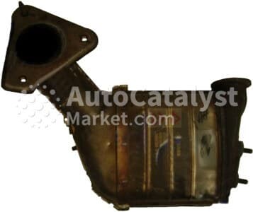 Катализатор от Renault 23D №2