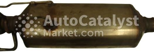 Катализатор от Alfa Romeo, Suzuki, BMW, Fiat, Opel, Lancia 55219217 (DPF) №4