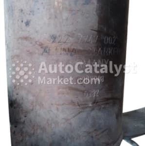 Катализатор от Mercedes-Benz 2227747002 №3