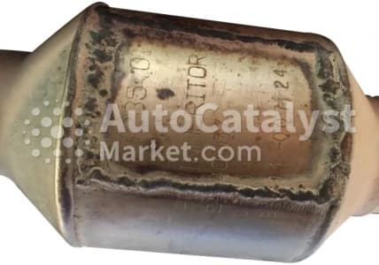 Катализатор от BMW 77423501 №2