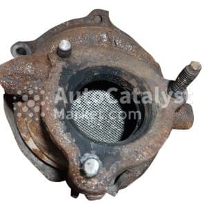 Катализатор от Nissan 74C