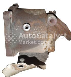 Катализатор от Nissan 74C №3