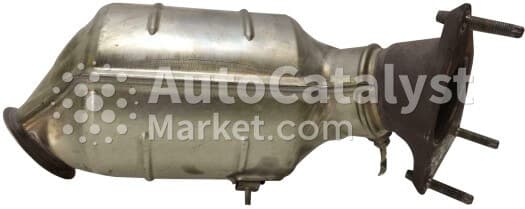 Катализатор от Nissan 208D2 №5