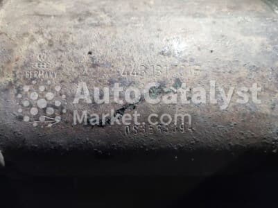 Катализатор от Audi, Volkswagen 443131701B №6