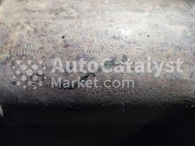Катализатор от Audi, Volkswagen 443131701B №3