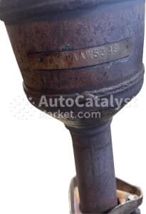 Катализатор от Chrysler 444AAW