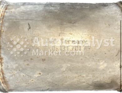 Катализатор от Audi, Volkswagen 6K0131701AP