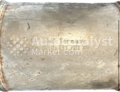 Катализатор от Audi, Volkswagen 6K0131701AP