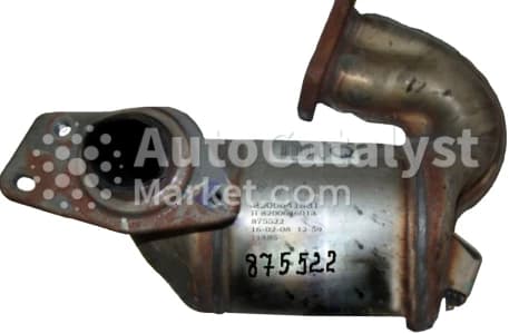 Катализатор от Renault 875522 №1