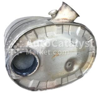 Катализатор от Volvo 20920728