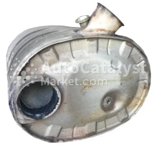 Катализатор от Volvo 20920728