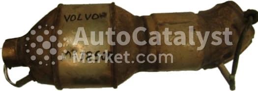 Катализатор от Volvo 30638508 (METAL) №1