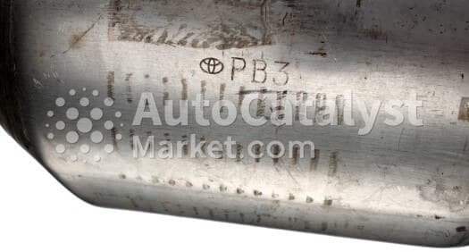 Катализатор от Toyota PB3 №9