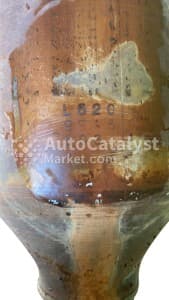 Катализатор от Mazda L520 №2