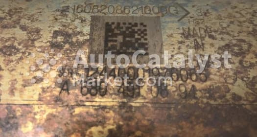 Катализатор от Freightliner A6804910894 №1