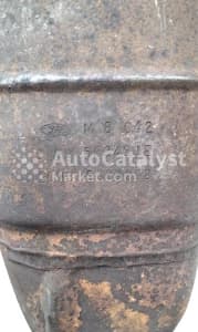 Катализатор от Ford 96BB-5E242-JE №2