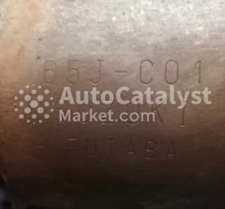 Катализатор от Suzuki 65J-C01