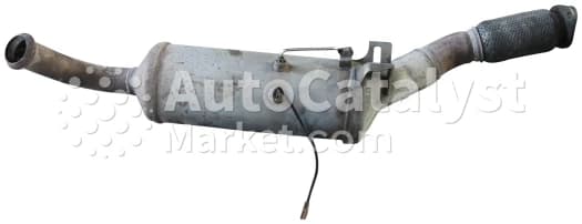 Катализатор от Renault, Nissan C 415 (CERAMIC+DPF)
