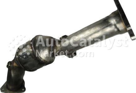 Катализатор от Audi, Volkswagen 7P6254300 / 7L8131690AB / 7L8166AB