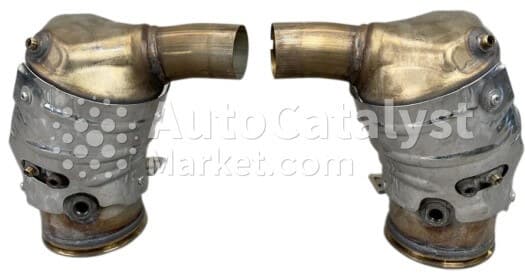 Катализатор от BMW, Porsche 992131703A №4