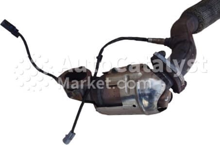 Катализатор от Hyundai, KIA W2BMP0