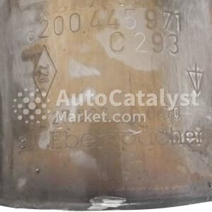 Катализатор от Renault C 293 №3