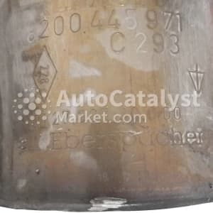 Катализатор от Renault C 293 №1