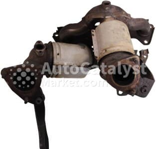 Катализатор от Audi, Volkswagen 06F166AA / 06F253031AC (Single) №12
