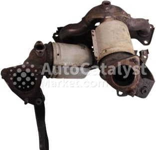 Катализатор от Audi, Volkswagen 06F166AA / 06F253031AC (Single) №4