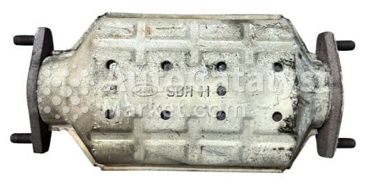 Катализатор от Hyundai, KIA SOH11 №4