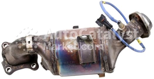 Катализатор от Suzuki 60R-C01