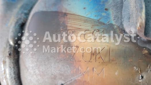 Катализатор от Suzuki 60R-C01 №4
