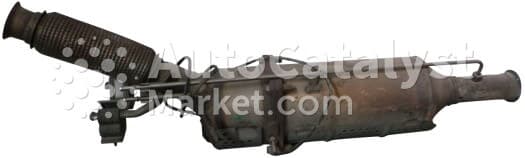 Катализатор от Peugeot, Citroën TR PSA K439 + F020 (CERAMIC) №5