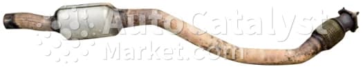 Катализатор от Audi, Volkswagen 8K0253211 / 8K0118 №3