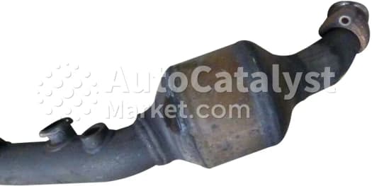 Катализатор от Mercedes-Benz KT 0258 №2