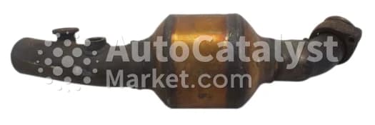 Катализатор Mercedes-Benz KT 0258