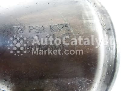 Катализатор от Peugeot, Citroën TR PSA K375