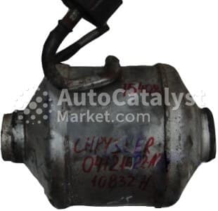 Катализатор от Chrysler 04721622AB №2